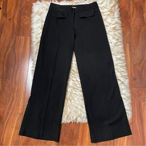 Anni Kuan wide leg dress trouser